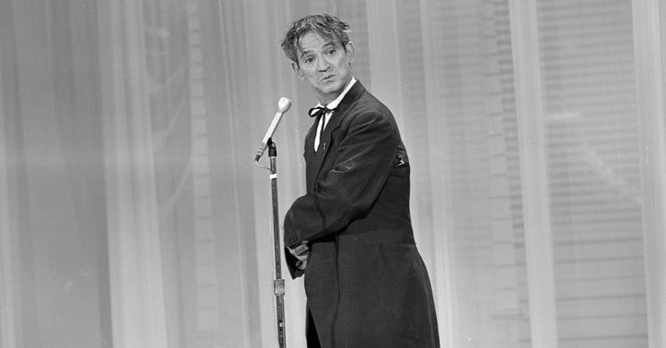 Irwin Corey