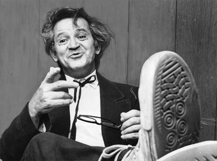 Irwin Corey