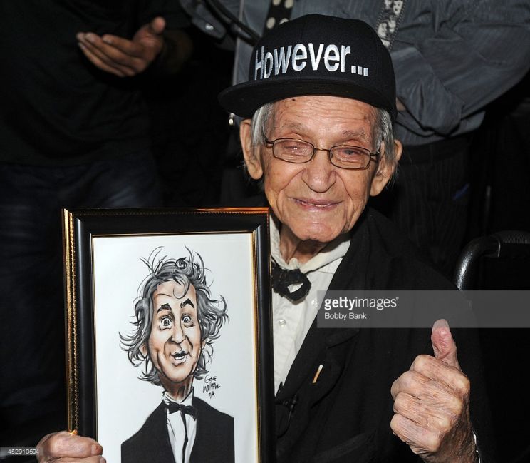 Irwin Corey