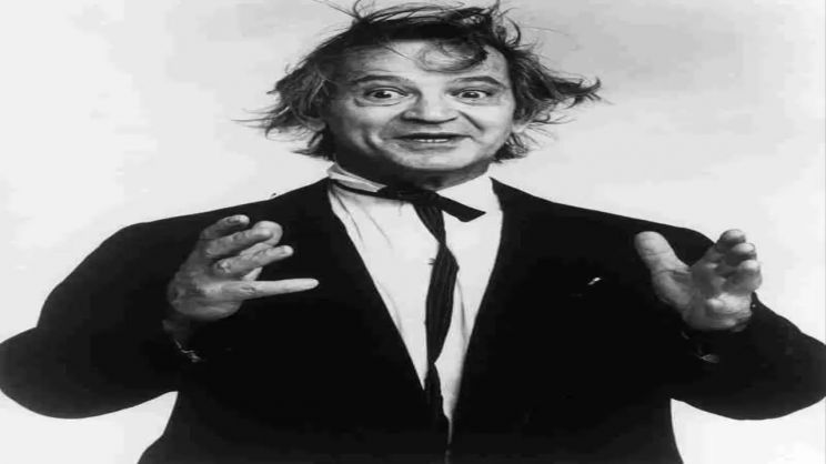 Irwin Corey