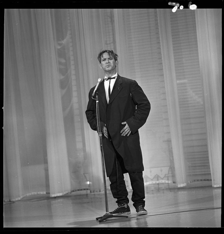 Irwin Corey