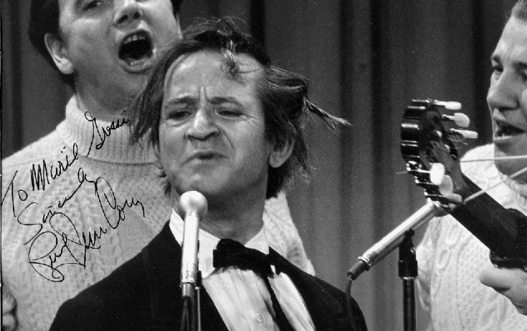 Irwin Corey