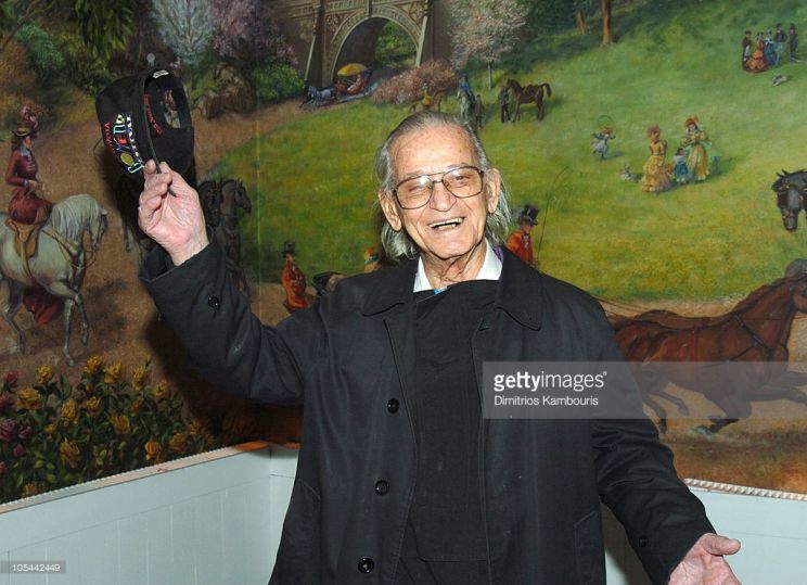Irwin Corey