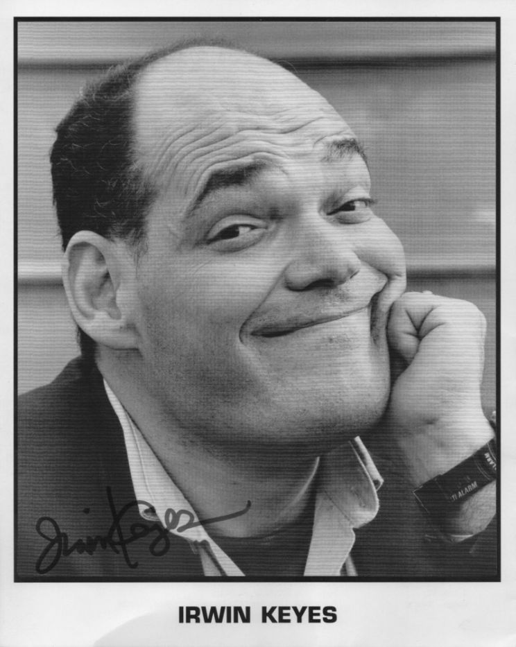 Irwin Keyes