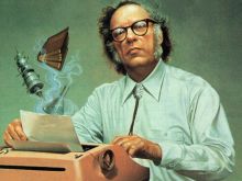 Isaac Asimov