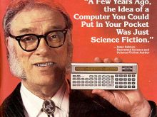 Isaac Asimov