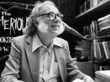 Isaac Asimov