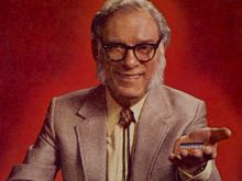 Isaac Asimov
