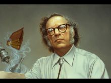 Isaac Asimov