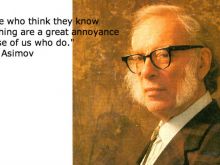 Isaac Asimov