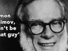 Isaac Asimov