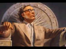 Isaac Asimov