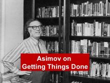 Isaac Asimov