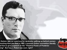 Isaac Asimov