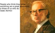 Isaac Asimov