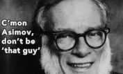 Isaac Asimov