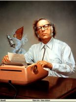 Isaac Asimov