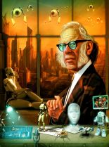 Isaac Asimov