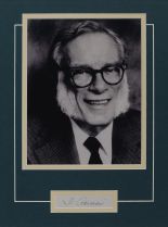 Isaac Asimov