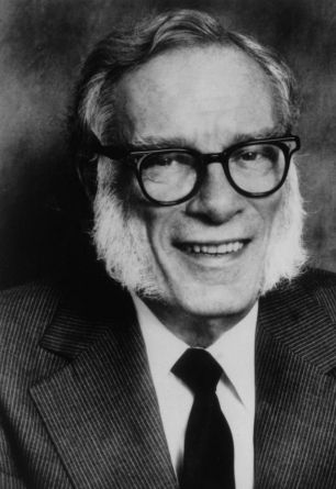 Isaac Asimov