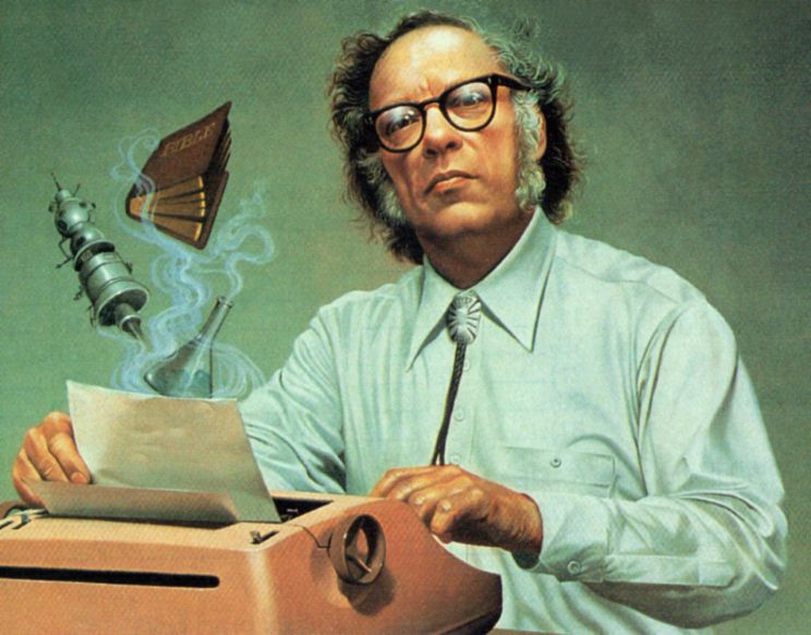 Isaac Asimov