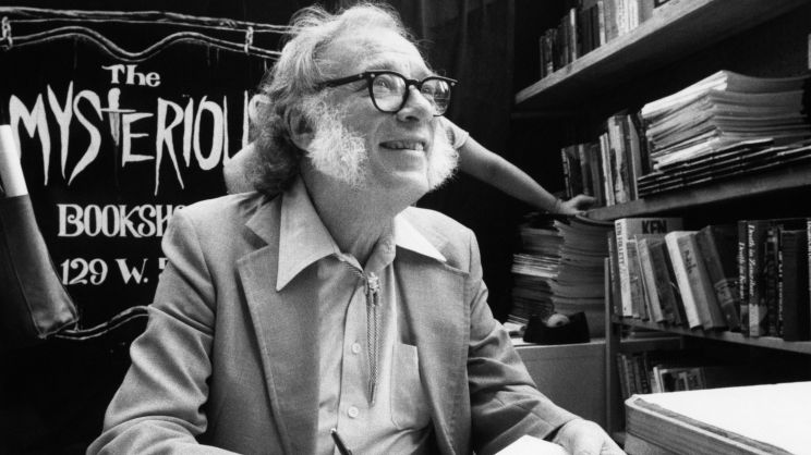 Isaac Asimov