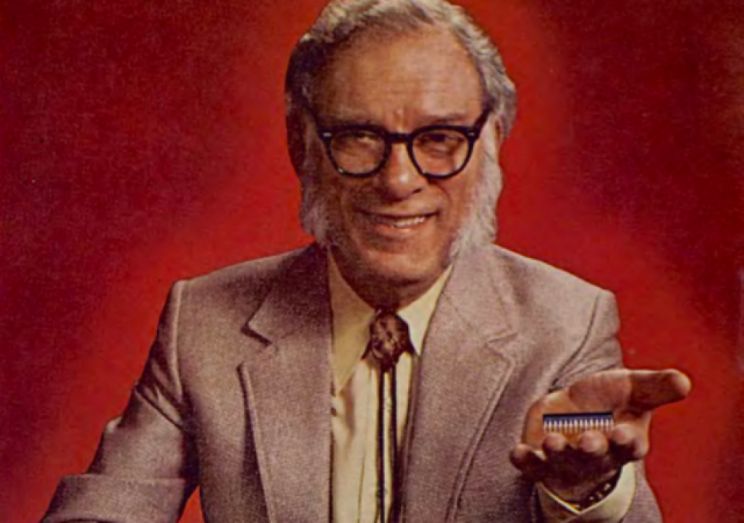 Isaac Asimov