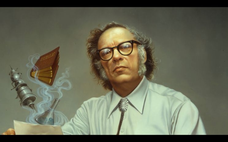 Isaac Asimov