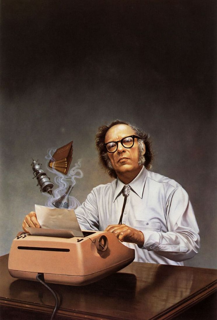 Isaac Asimov