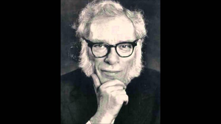 Isaac Asimov