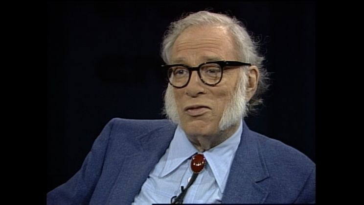 Isaac Asimov