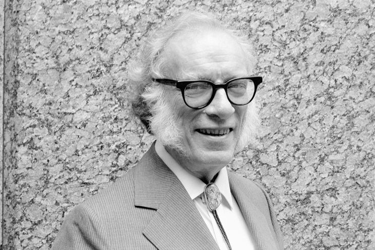 Isaac Asimov