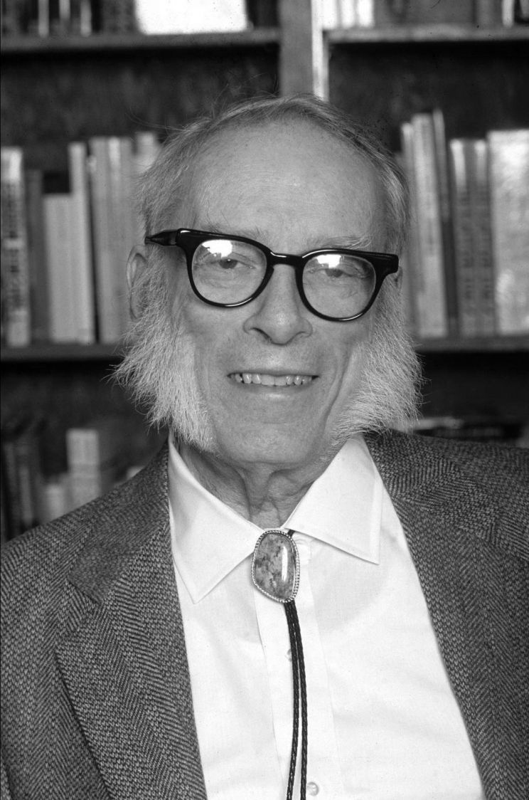 Isaac Asimov