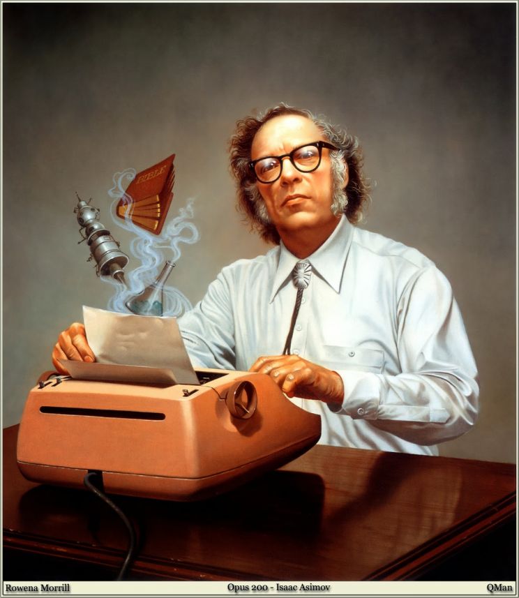 Isaac Asimov