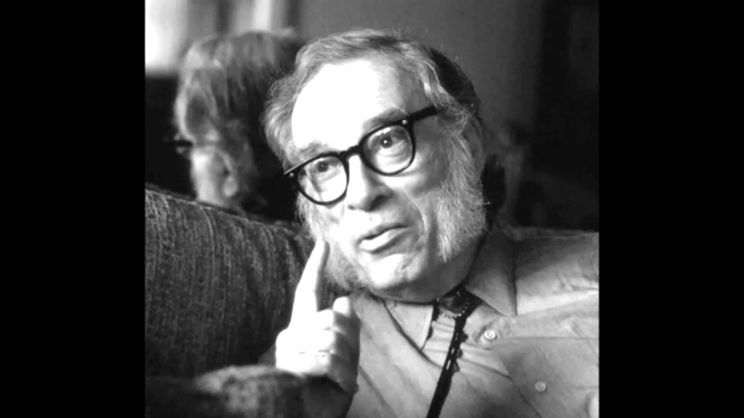 Isaac Asimov