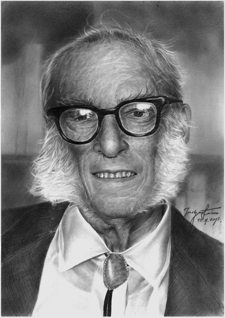 Isaac Asimov