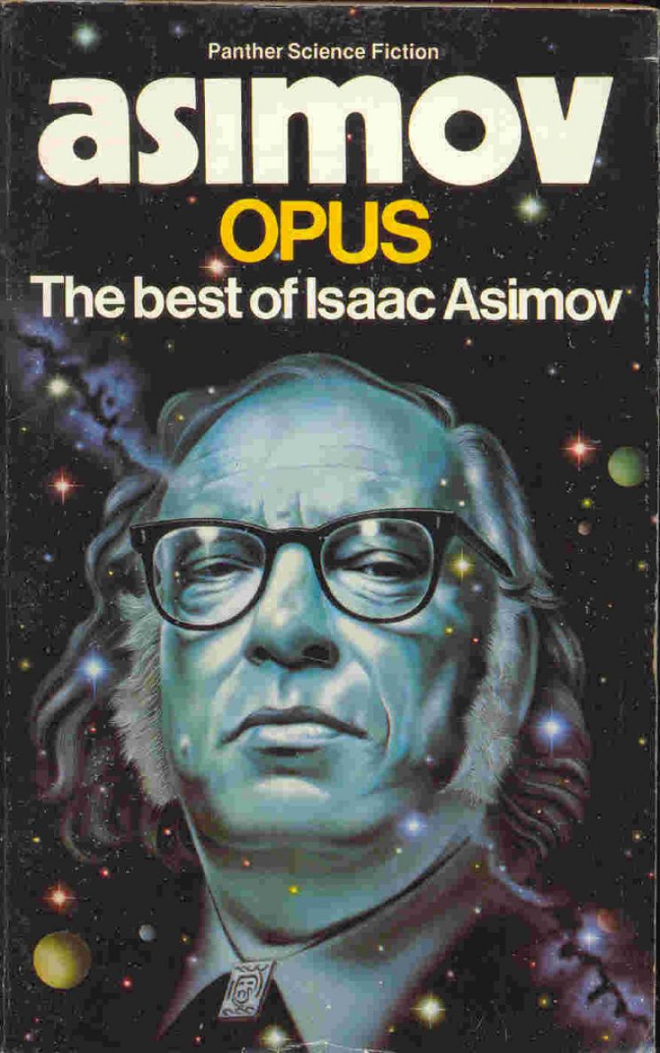 Isaac Asimov