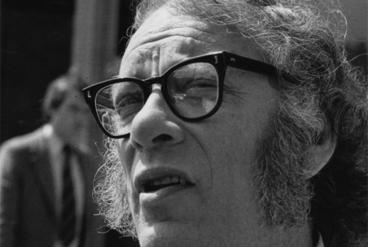 Isaac Asimov