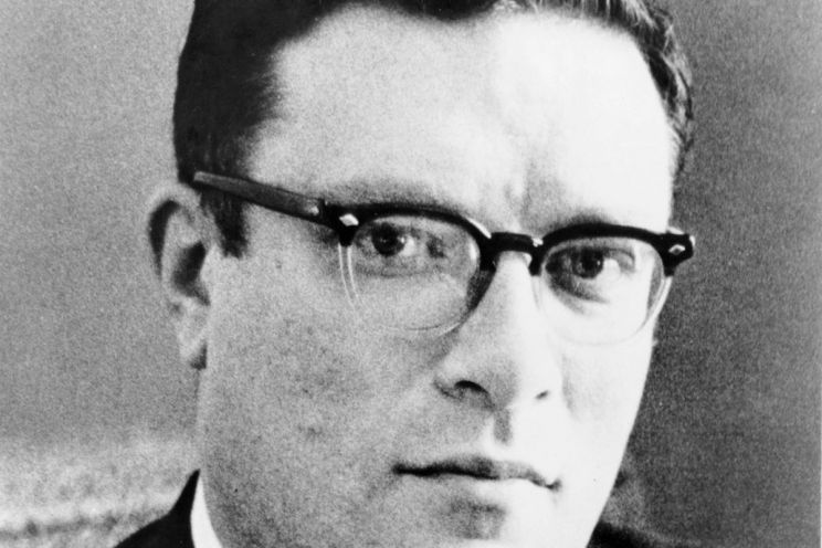 Isaac Asimov