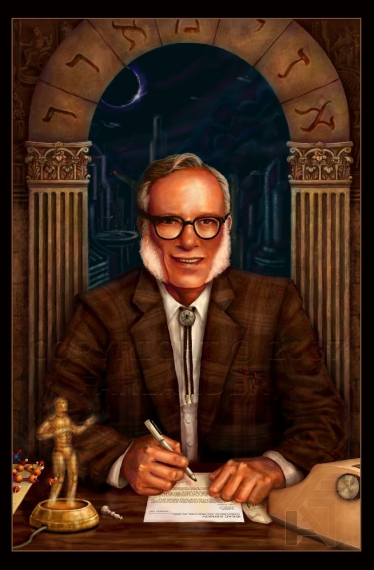 Isaac Asimov