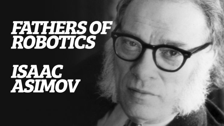 Isaac Asimov