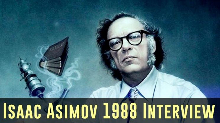 Isaac Asimov