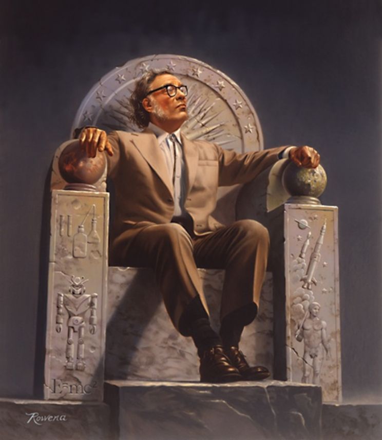 Isaac Asimov