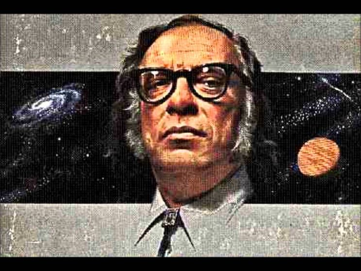 Isaac Asimov