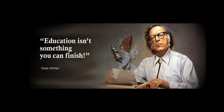 Isaac Asimov