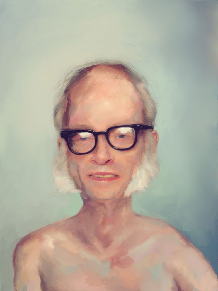 Isaac Asimov