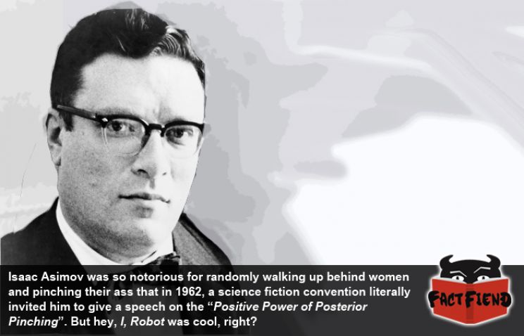 Isaac Asimov