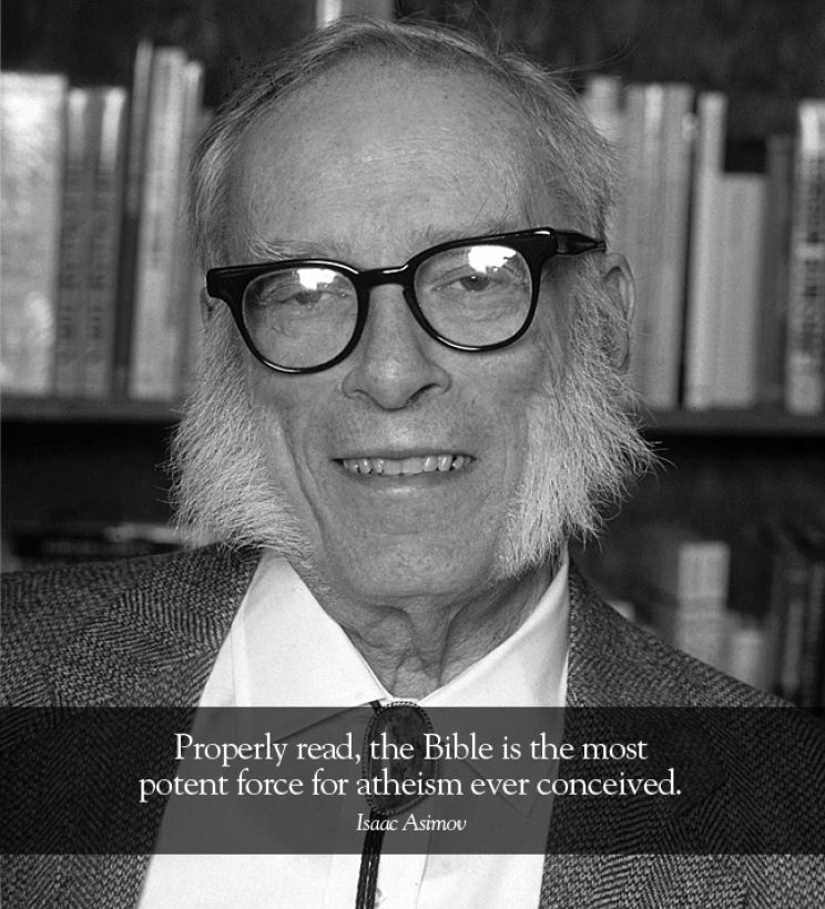 Isaac Asimov