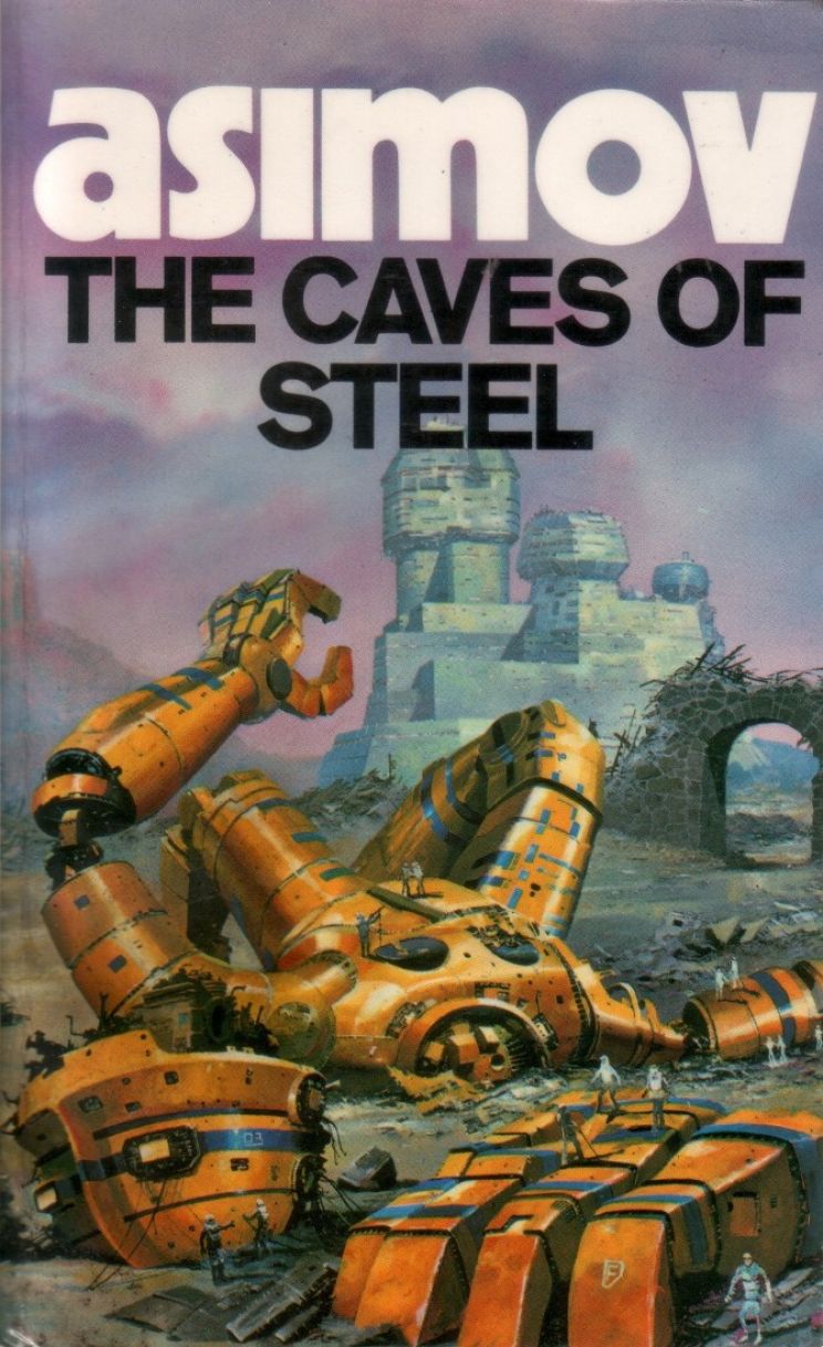 Isaac Asimov
