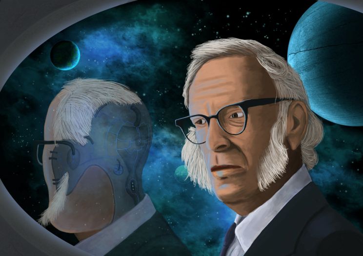 Isaac Asimov